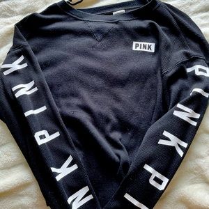 PINK long sleeved shirt